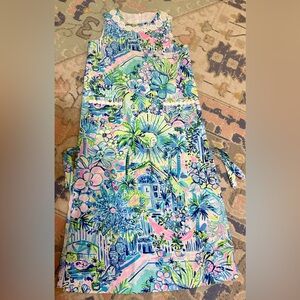 Lilly Pulitzer Girls Maxi Dress
Size 5